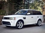 Land Rover Range Rover Sport Limited Edition 2012 года